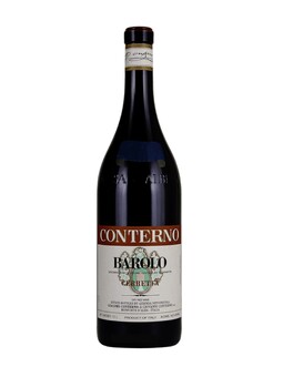 Giacomo Conterno Cerretta Barolo 2018 1500ml