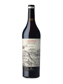 Barone Ricasoli Colledila Gran Selezione Chianti Classico 2017 750ml