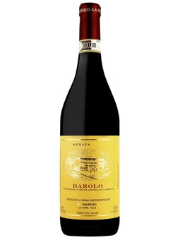 Mario Marengo Barolo 2018 750ml