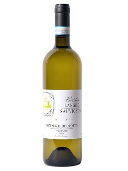 GB Burlotto Viridis Langhe Sauvignon Blanc 2020 750ml