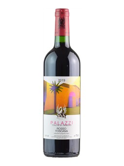 Tenuta di Trinoro Palazzi Merlot 2019 750ml