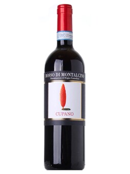 Cupano Rosso di Montalcino 2018 750ml