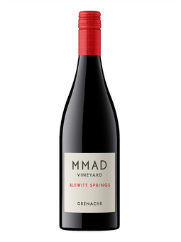 MMAD Vineyard Grenache 2022 750ml