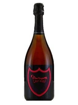 Dom Perignon Lady Gaga Rose Luminous Champagne 2008 750ml