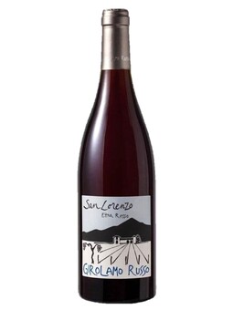 Girolamo Russo San Lorenzo Etna Rosso 2016 750ml