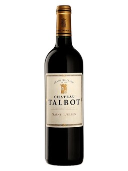 Chateau Talbot Bordeaux Saint Julien 2009 750ml