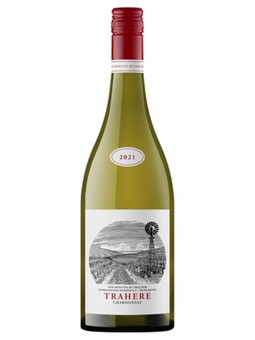 Ten Minutes by Tractor Trahere Chardonnay 2021 750ml
