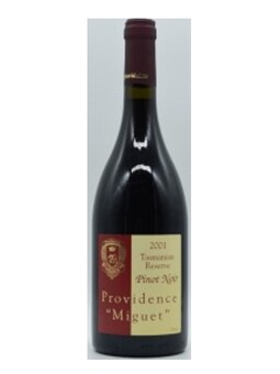 Providence Miguet Pinot Noir 2001 1500ml