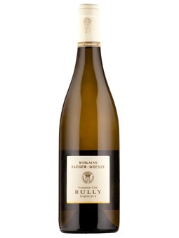 Jaeger Defaix Rabource White Burgundy Rully 1er Cru 2022 750ml