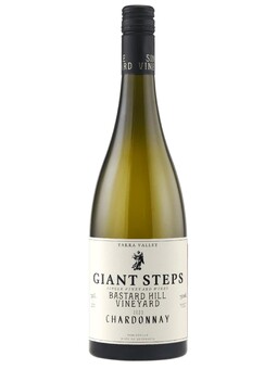 Giant Steps Bastard Hill Vineyard Chardonnay 2023 750ml