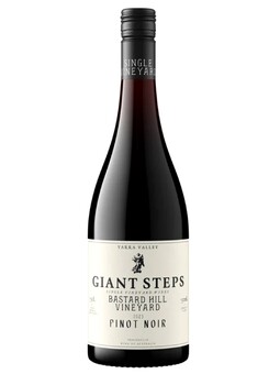 Giant Steps Bastard Hill Vineyard Pinot Noir 2023 750ml