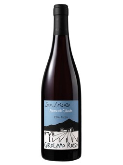 Girolamo Russo San Lorenzo Piano delle Colombe Etna Rosso 2019 1500ml