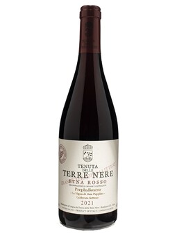 Tenuta delle Terre Nere Prephylloxera Don Peppino Etna Rosso 2021 750ml