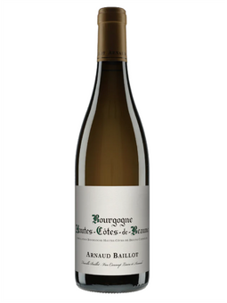 Arnaud Baillot Bourgogne Hautes Cotes de Beaune Blanc 2022 750ml