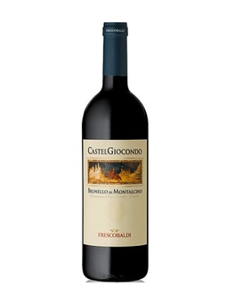 Frescobaldi CastelGiocondo Brunello di Montalcino 2010 750ml