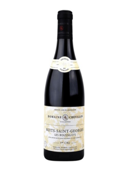 Robert Chevillon Les Bousselots Nuits Saint Georges 1er Cru 2011 750ml