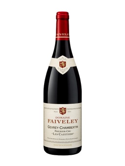 Faiveley Les Cazetiers Gevrey Chambertin 1er Cru 2010 750ml