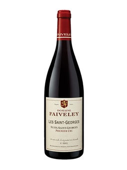 Faiveley Les Saint Georges Nuits Saint Georges 1er Cru 2010 1500ml