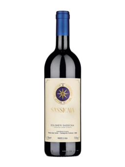 Tenuta San Guido Sassicaia Cabernet 2006 750ml