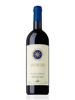 Tenuta San Guido Sassicaia Cabernet 2015 750ml