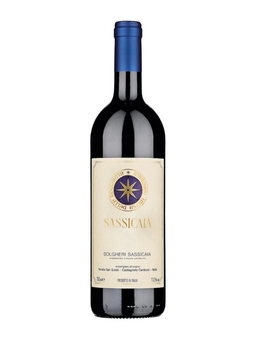 Tenuta San Guido Sassicaia Cabernet 2020 750ml