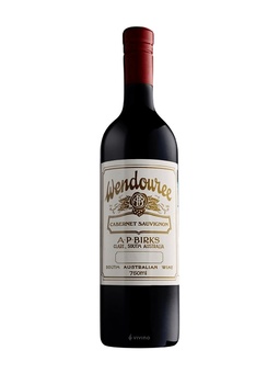 Wendouree Cabernet Sauvignon 2018 750ml