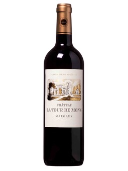 Chateau La Tour De Mons Bordeaux Margaux 2009 750ml