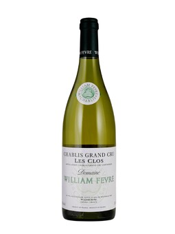 William Fevre Les Clos Chablis Grand Cru 2014 750ml