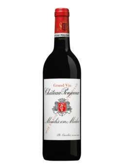 Chateau Poujeaux Bordeaux 2019 750ml