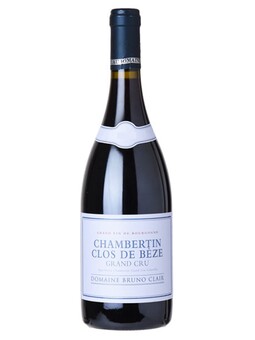 Bruno Clair Chambertin Clos de Beze Grand Cru 2010 750ml