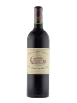 Chateau Margaux Pavillon Rouge Bordeaux 2003 750ml