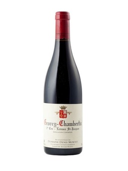 Denis Mortet Lavaux Saint Jacques Gevrey Chambertin 1er Cru 2001 750ml