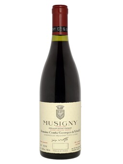 Comte de Vogue Musigny Grand Cru 2005 750ml