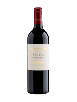 Te Mata Estate Awatea Cabernet Merlot 2022 750ml