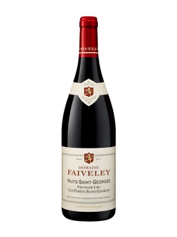 Faiveley Les Porets Saint Georges Nuits Saint Georges 1er Cru 2015 750ml