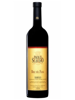 Paolo Scavino Bric Del Fiasc Barolo 2018 750ml