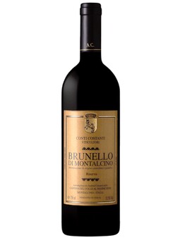 Conti Costanti Riserva Brunello di Montalcino 2010 750ml