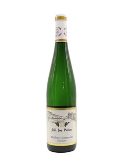 Joh Jos Prum Wehlener Sonnenuhr Riesling Spatlese 2022 750ml