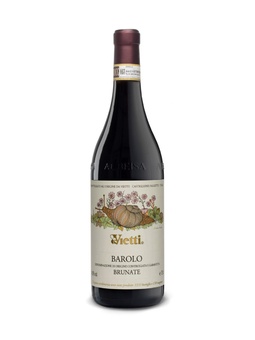 Vietti Brunate Barolo 2007 750ml