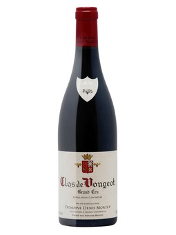 Denis Mortet Clos de Vougeot Grand Cru 2014 750ml