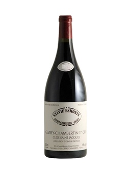 Sylvie Esmonin Clos Saint Jacques Gevrey Chambertin 1er Cru 2002 750ml