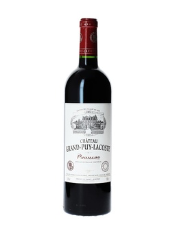 Chateau Grand Puy Lacoste Bordeaux 2021 750ml