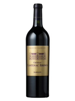 Chateau Cantenac Brown Bordeaux 2021 750ml