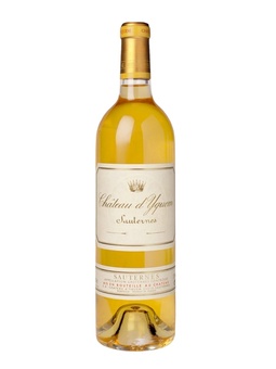 Chateau d'Yquem Sauternes 2015 375ml