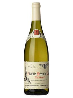 Francois Raveneau Vaillons Chablis 1er Cru 2015 750ml